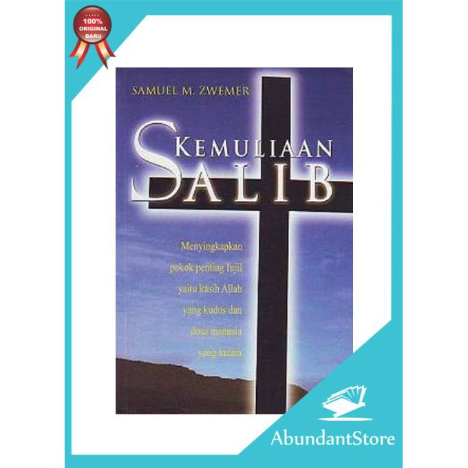 Buku Kemuliaan Salib - Samuel Zwemer