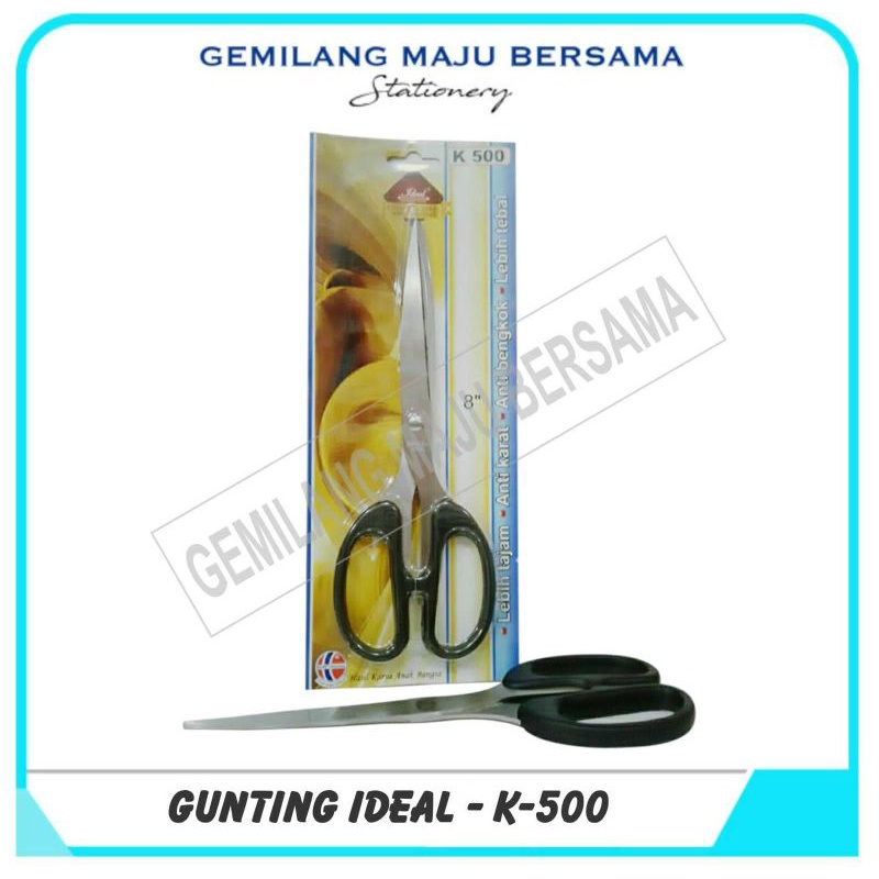 

Gunting Ideal K-500