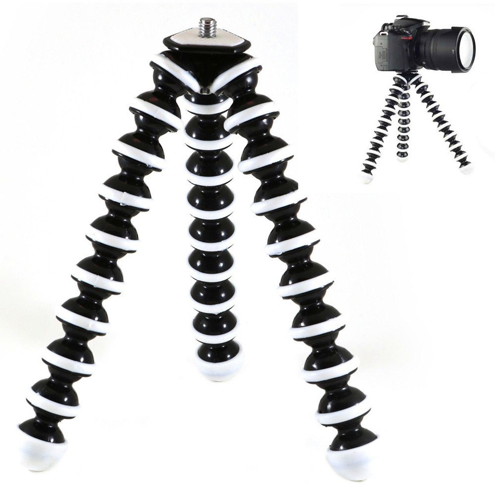 Gorilla Pod Gorillapod Camera Kamera Ukuran Large Free Holder Handphone Samsung Canon Nikon Fujifilm