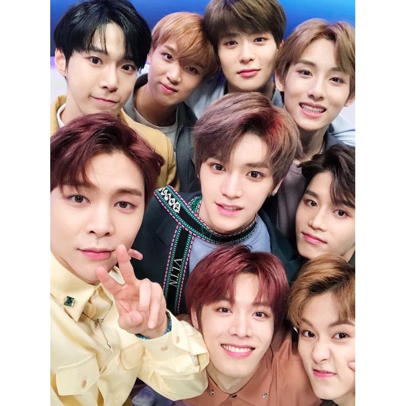 SEASON GREETING NCT 127 & NCT DREAM