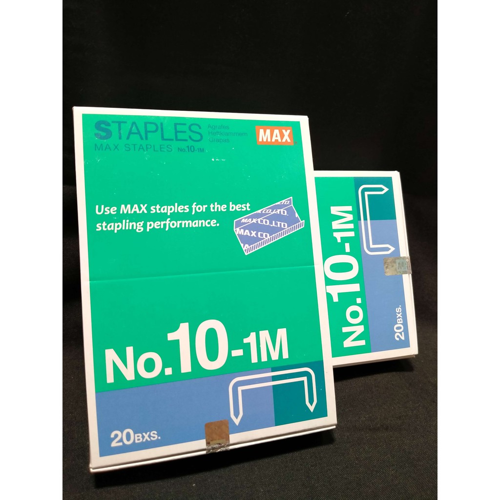 

Isi staples MAX 10.1m