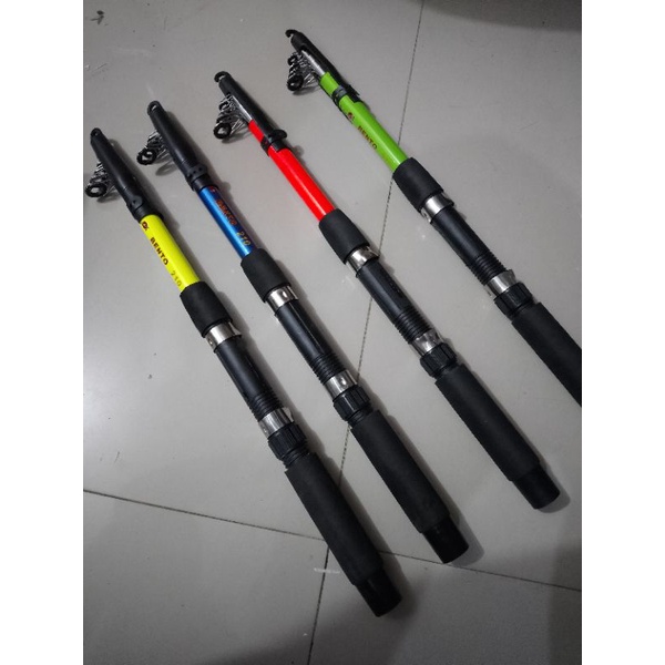 Joran Antena carbon Holo