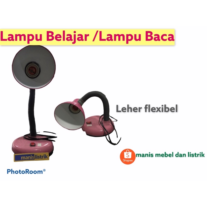 LAMPU BELAJAR/LAMPU BELAJAR ANAK/LAMPU BELAJAR JIAMEI/LAMPU BACA ANAK/ LAMPU BACA