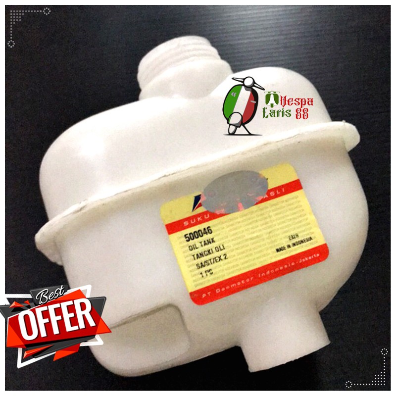 Tangki Oli Vespa Excel Danmotor