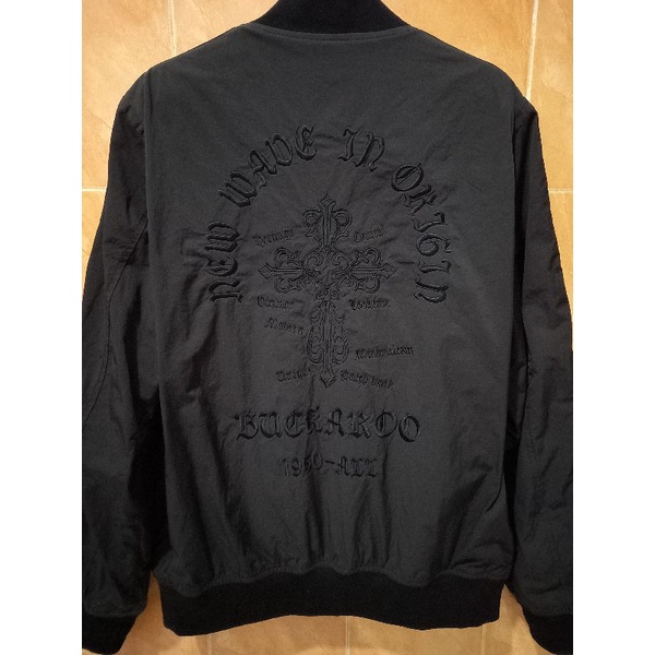 JAKET BUCKAROO REVERSIBLE SECOND