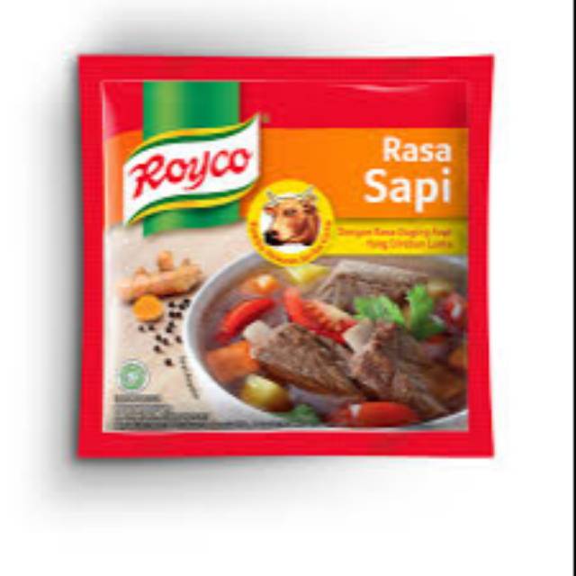 

ROYCO RENCENG 8GR (12 SACHET)