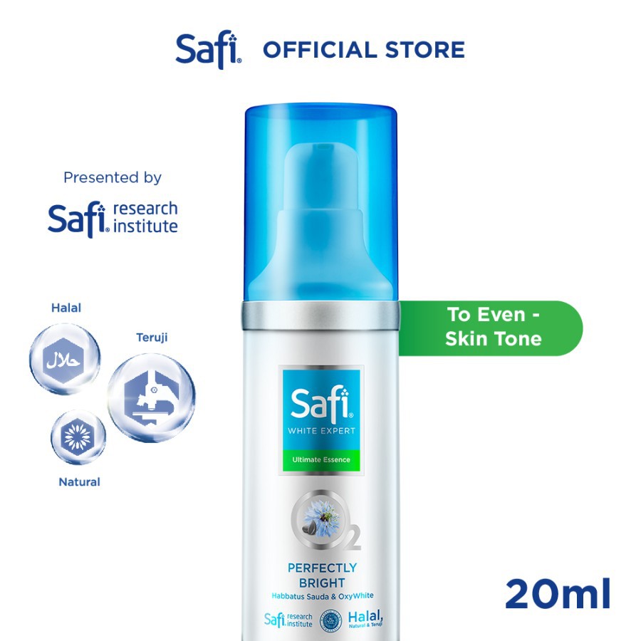 SAFI White Expert Ultimate Essence 20ml (serum)