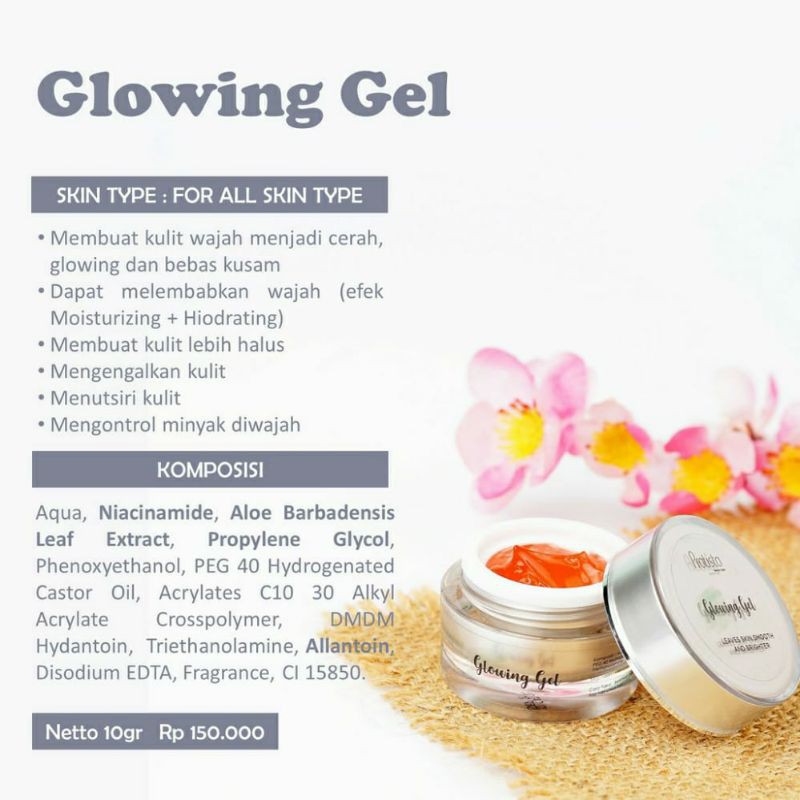 

Glowing Gel