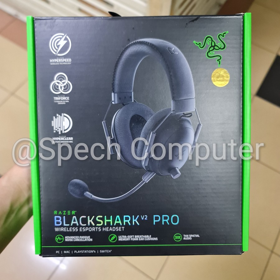 Razer Blackshark V2 Pro Wireless Gaming Headset