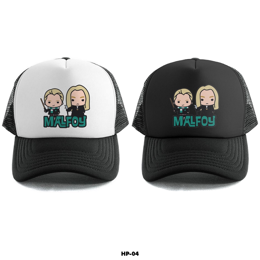 TOPI JARING / TRUCKER - HARRY POTTER