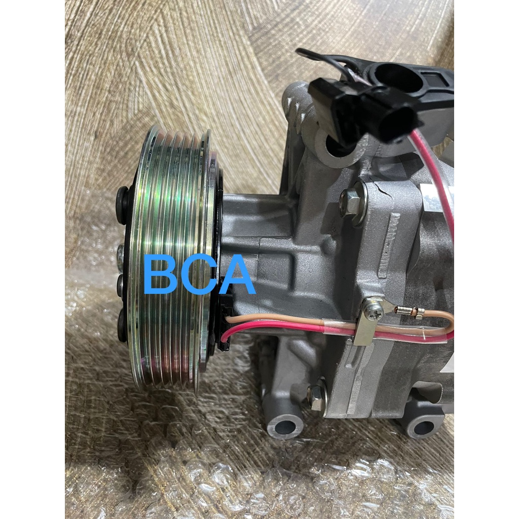 Compressor KOMPRESOR AC MOBIL Honda Brio Lama New Brio New city ASLI SANDEN