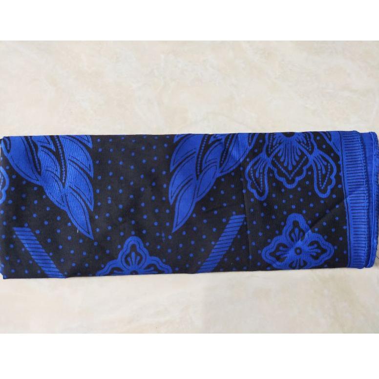 SI.19Au22ᵁ ▫ Ikat kepala lomar baduy batik wana biru ukuran 150cm