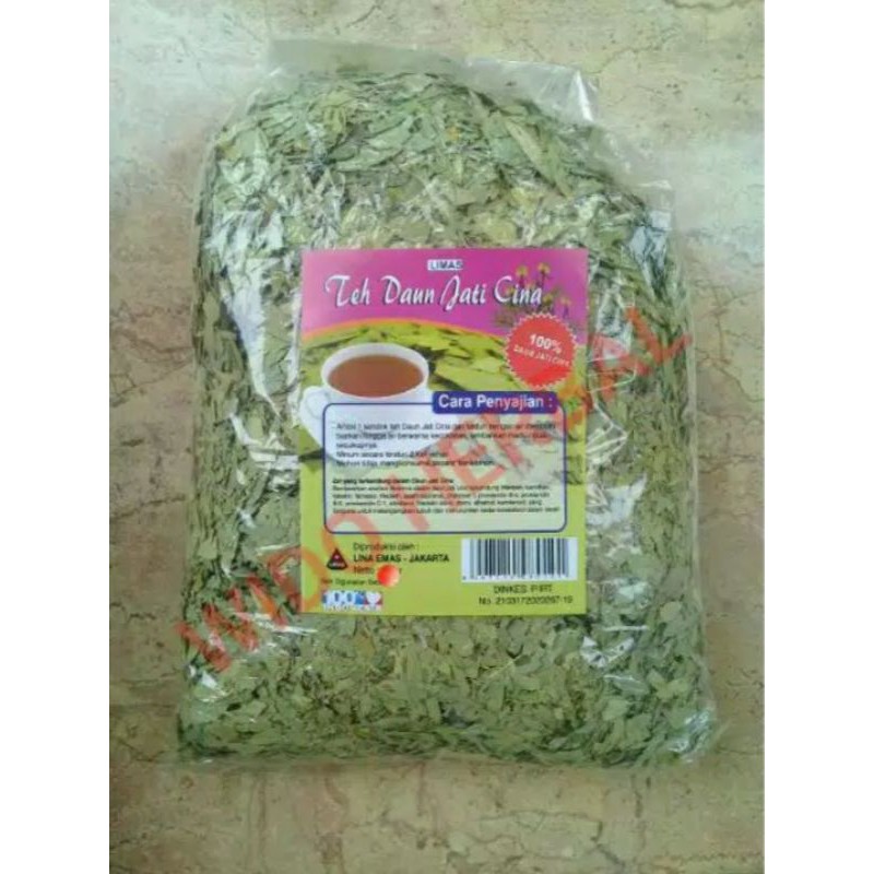 

TEH PELANGSING DAUN JATI CHINA 25 GRAM (ASLI 100%)