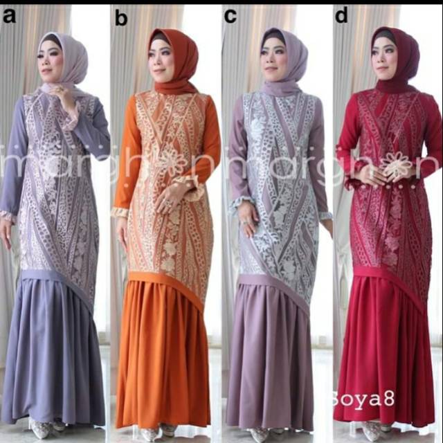 Gamis Marghon Ori
