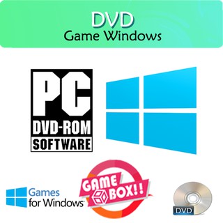 KASET DVD GAME WINDOWS - PC GAMES
