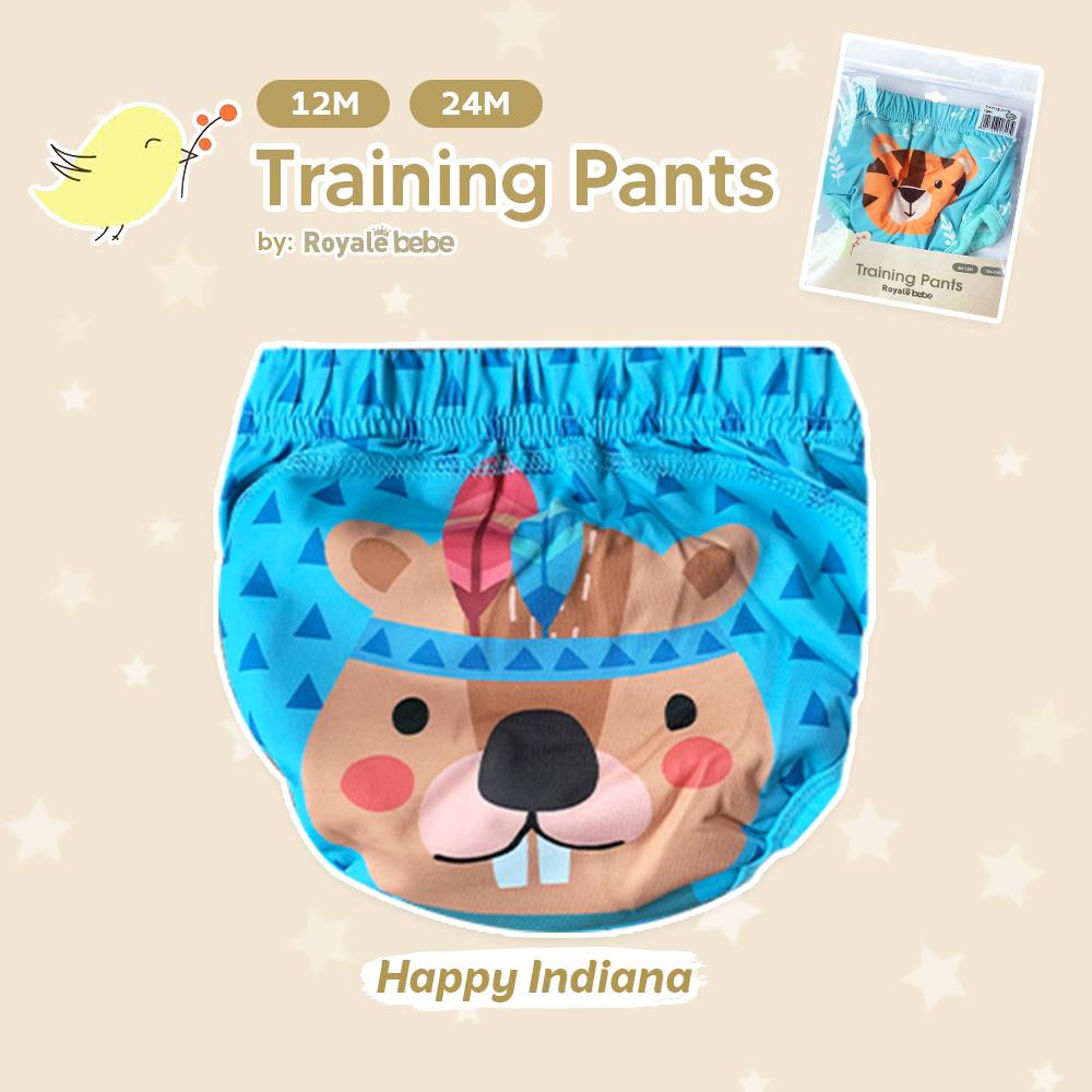 Royale Bebe Lil Me Training Pants Celana Anak