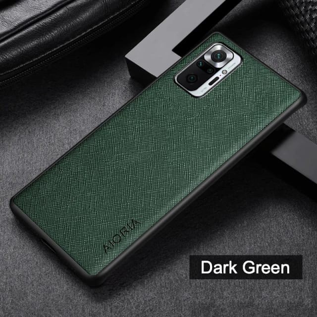 XIAOMI REDMI NOTE 12 4G 12 PRO 5G 11 PRO 10 10S 10 PRO SOFT CASE CANVAS CROSS PATTERN