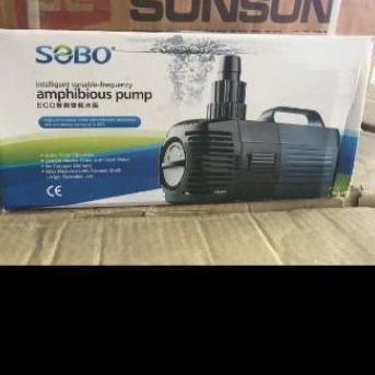 POMPA SOBO BO 3800A AMPHIBIOUS PUMP ORIGINAL
