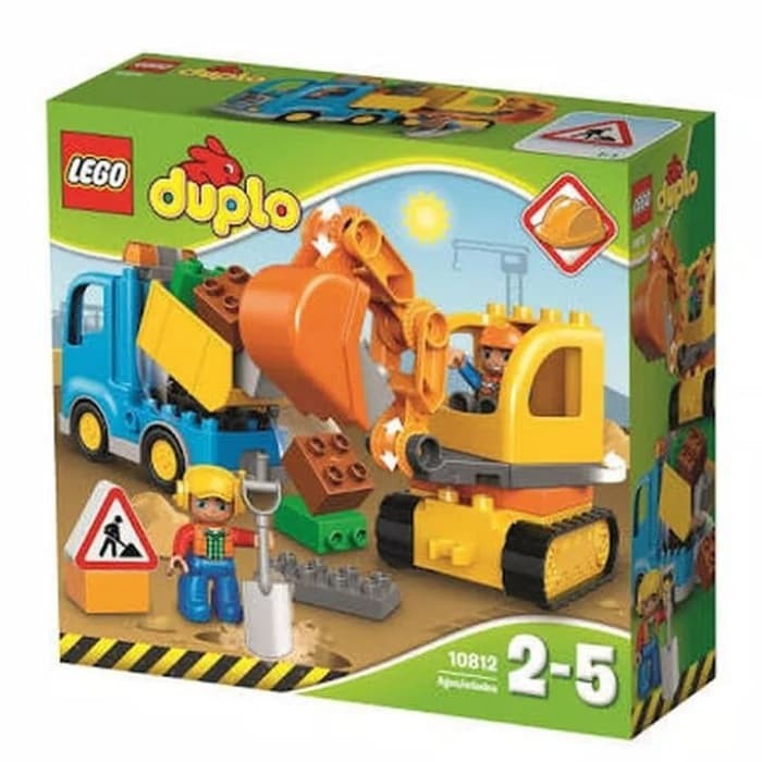 lego duplo 10812
