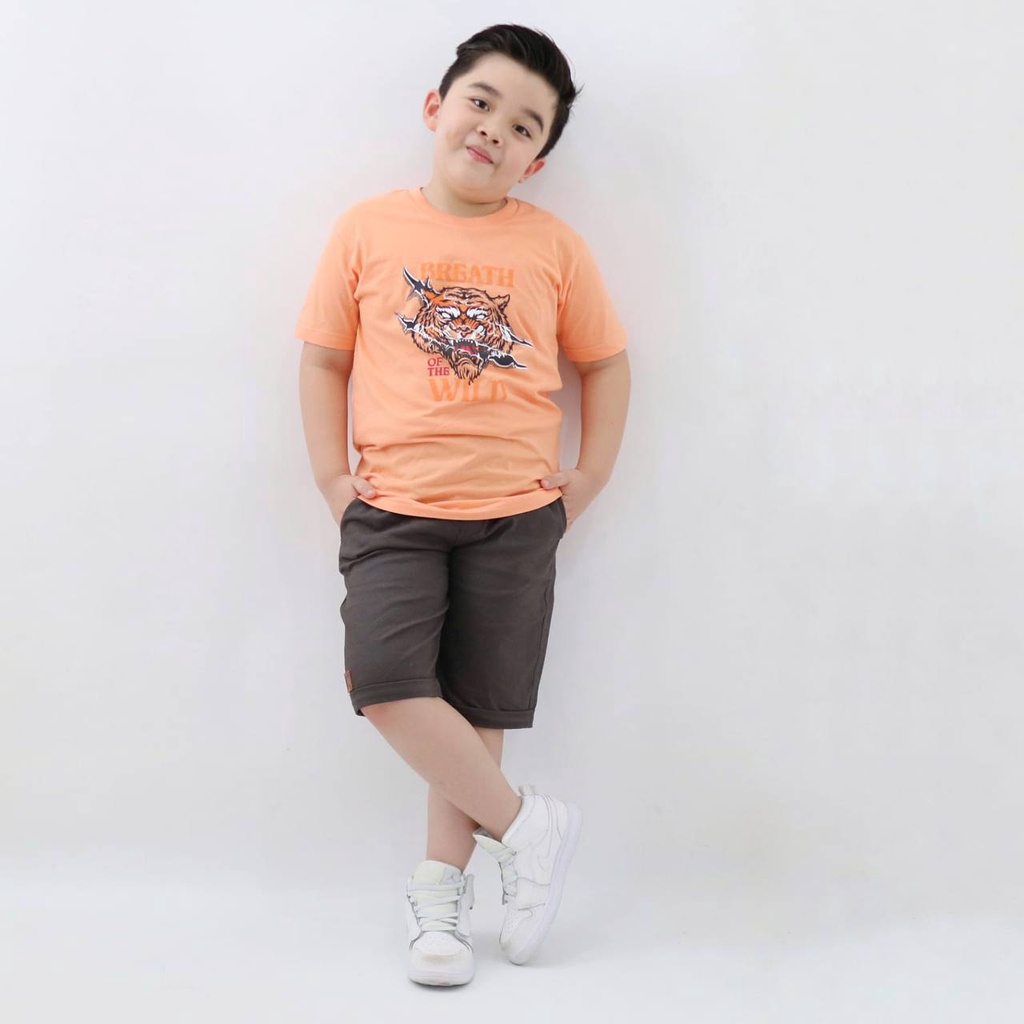 Setelan anak Chinos Short Pant Daily By Mother Kids