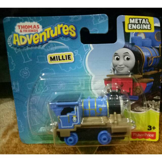 thomas adventures millie