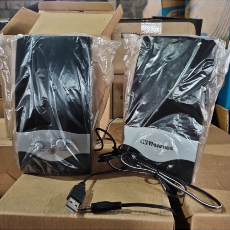 speaker aktif wearnes