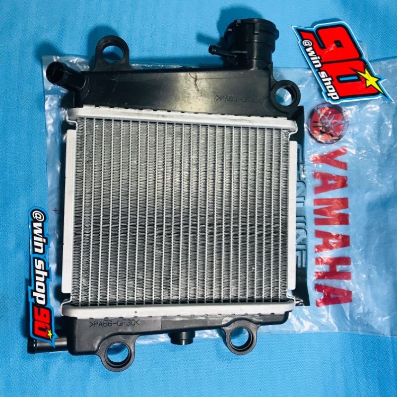 Radiator N max Nmax 155 AEROX 155 Radiator assy nmax aerox 2DP B3F original lospak