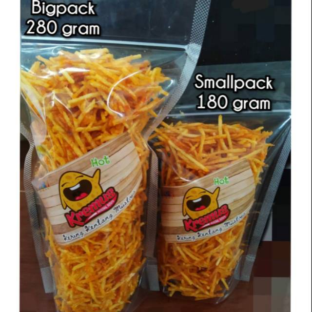 

Kering Kentang Mustopa