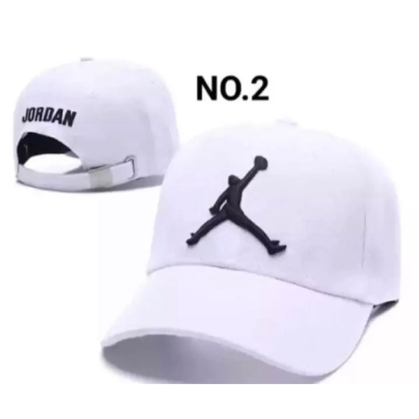 Topi Snapback Original Import JORDAN Baseball Cap Distro Unisex Pria Wanita Premium