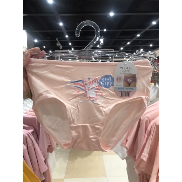 celana dalam anak perempuan segitiga by young curves