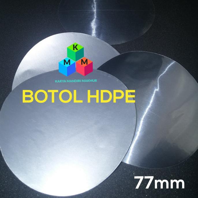 

SEGEL ALUMINIUM / SEGEL BOTOL ( konduksi diameter 77mm )