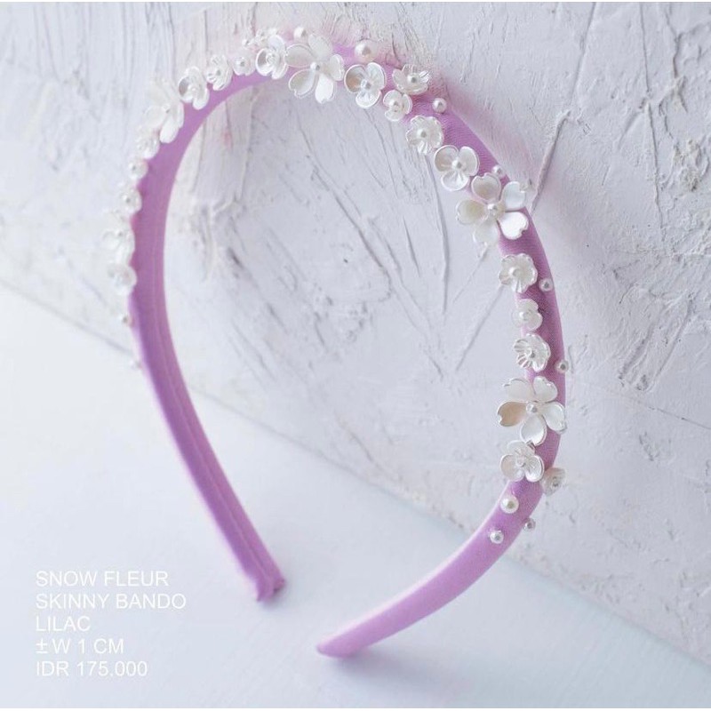 handmadepita x mmehuillet snow fleur lilac