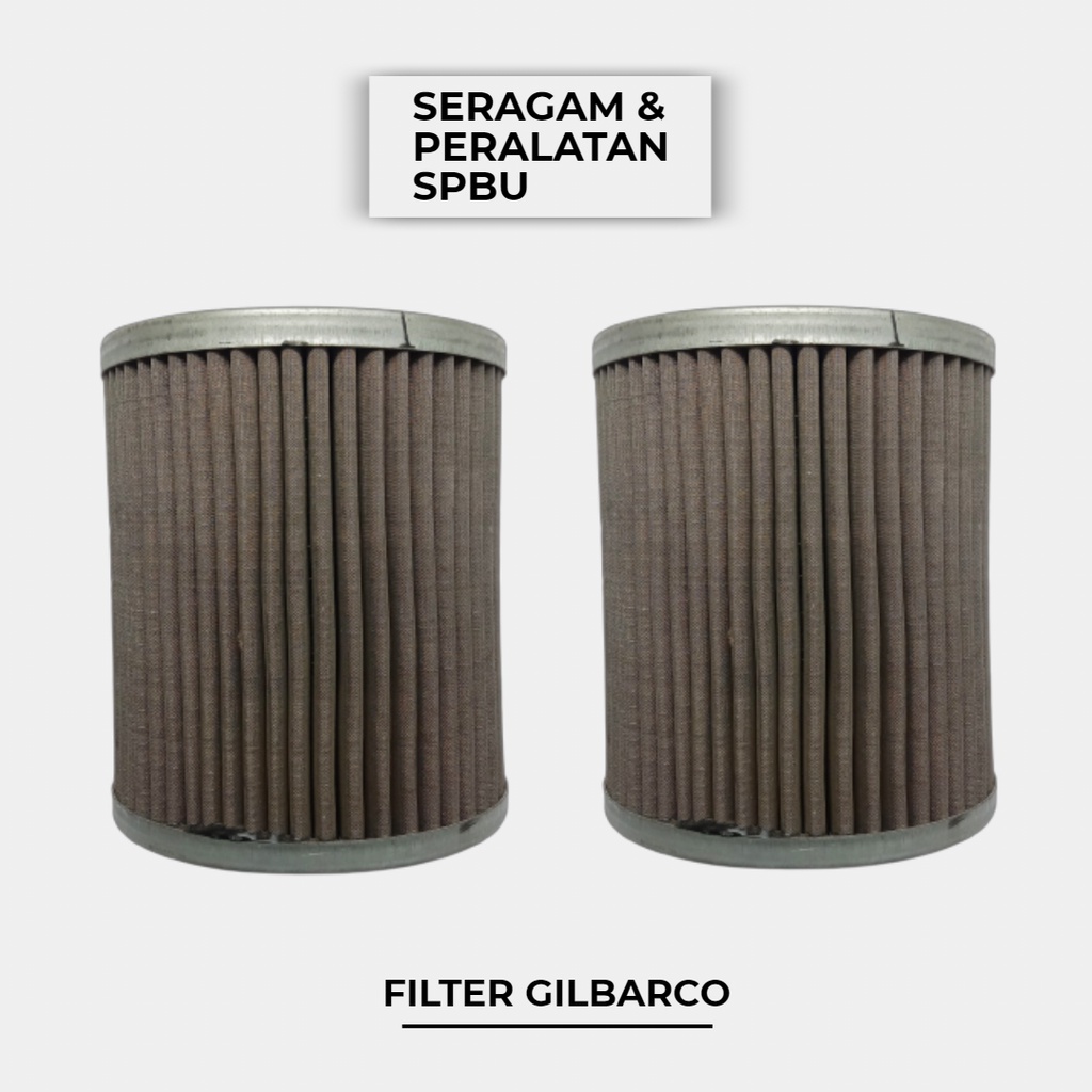 Filter gilbarco refill filter saringan Dalam