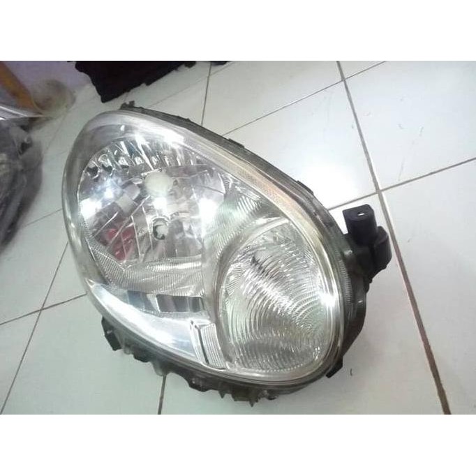 HEADLAMP NISSAN MARCH ORIGINAL