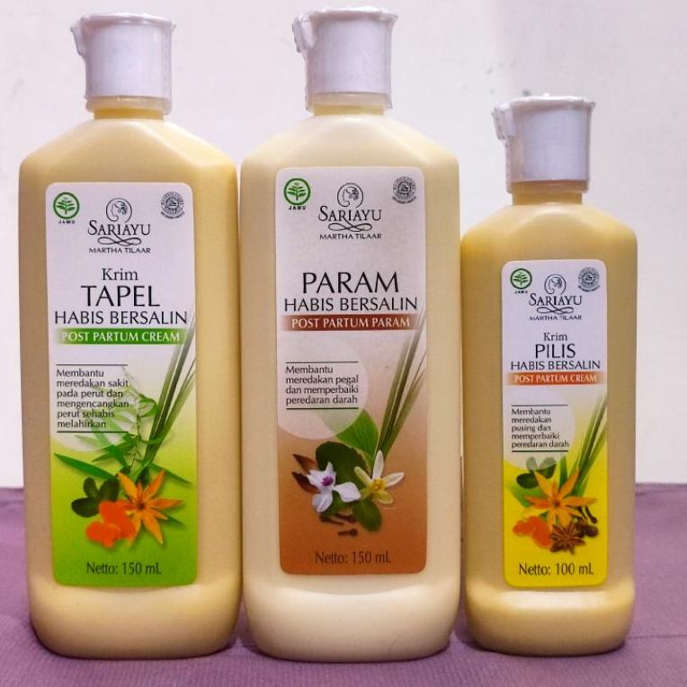 Buruan Beli.. Sariayu Paket Habis Bersalin [Tapel - Param - Pilis] 75