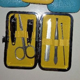 Pemotong kuku set  karakter