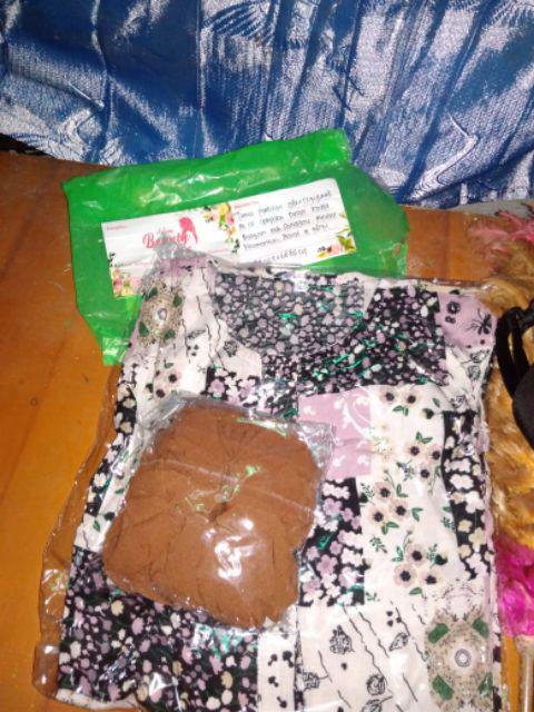 Scrunchie - Ikat Rambut Original Premium