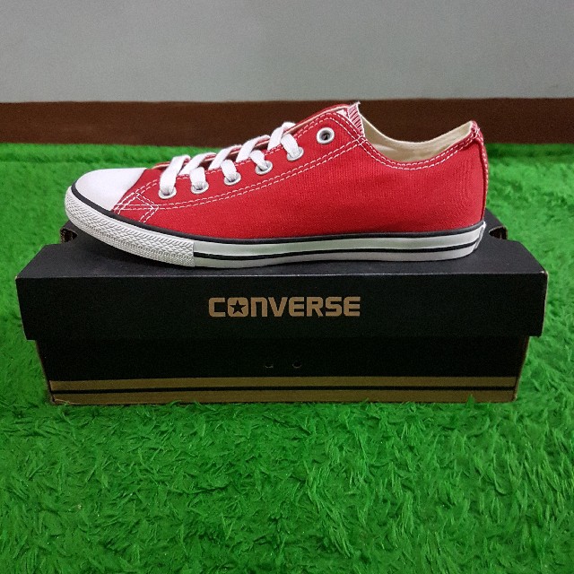 Converse CT AS Lean Red OX
