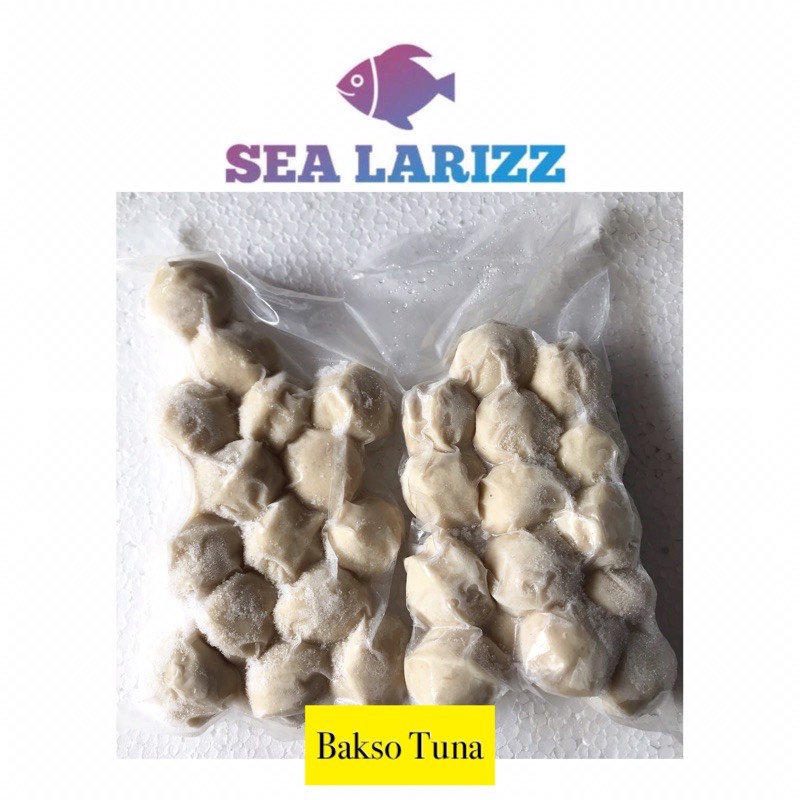 Jual Bakso Tuna Meat Ball Bakso Olahan Tuna Baso Ikan Bakso