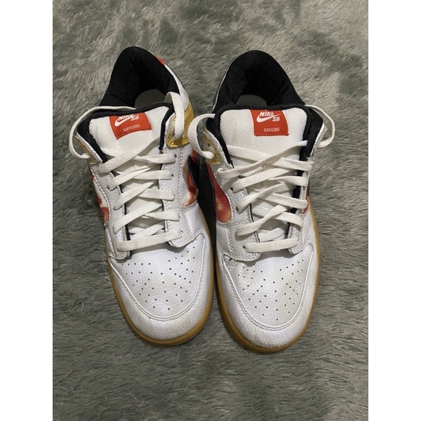 Nike SB Skateboard Dunk Low Pro QS Raygun Tie-Dye