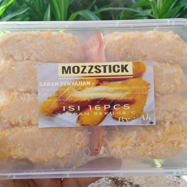 

Mozzstick/mozarella stik