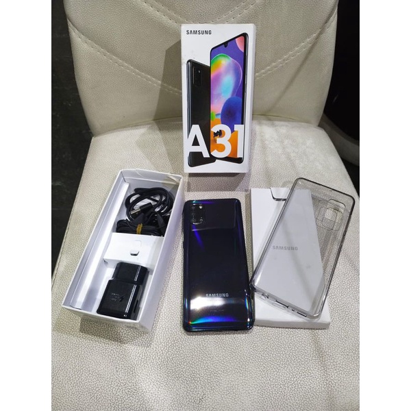 Samsung A31 6/128 gb second
