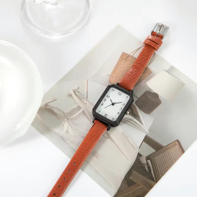 ✅COD Jam Tangan Wanita Jam Tangan Quartz Gaya Korea