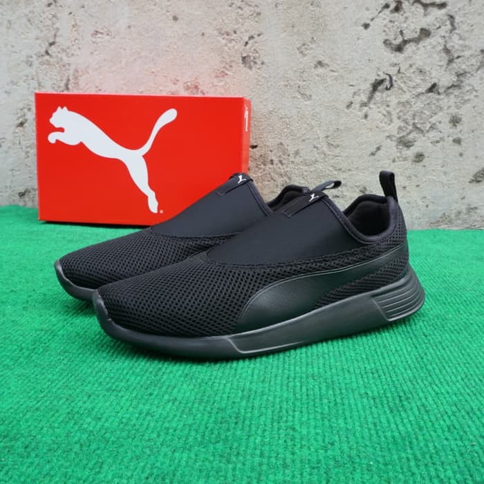 puma evo v2 slip on