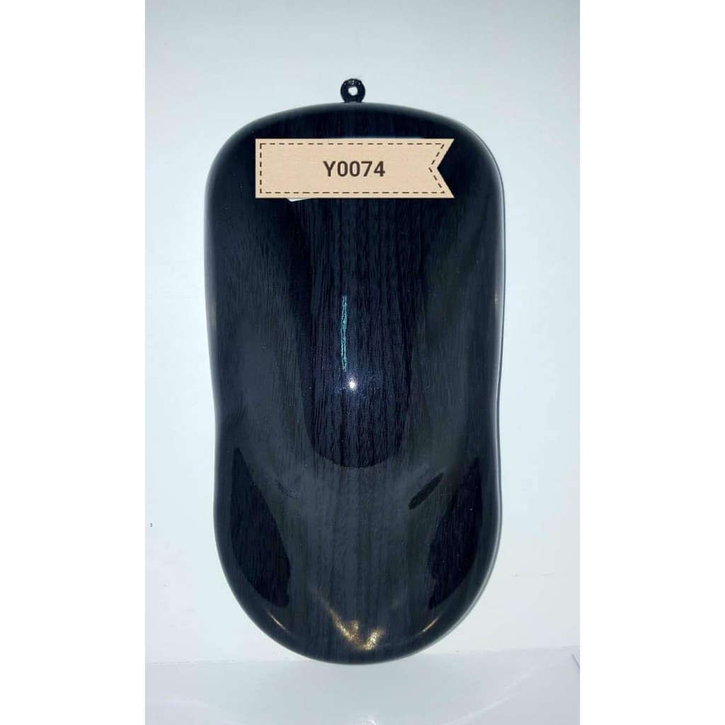 FILM CARBON WTP BLACK WOOD Y0074 UK 100CMX100CM