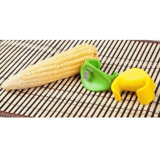 Pisau Jagung serut jagung perontok corn model pertama murah aman dapur alat pemipil jagung