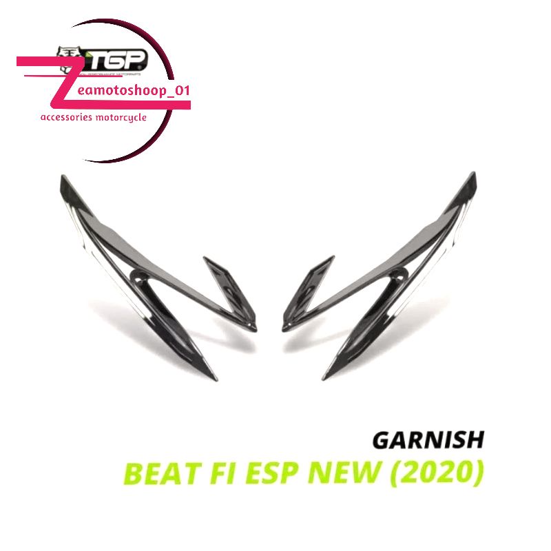 GARNISH LAMPU BEAT-ALIS LAMPU BEAT-ALIS BEAT