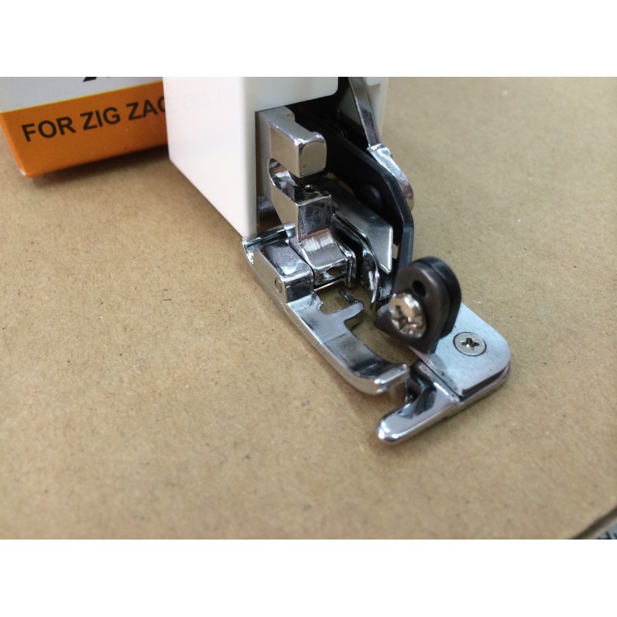 CY-10 Side cutter / sepatu jahit untuk potongan obras di mesin jahit