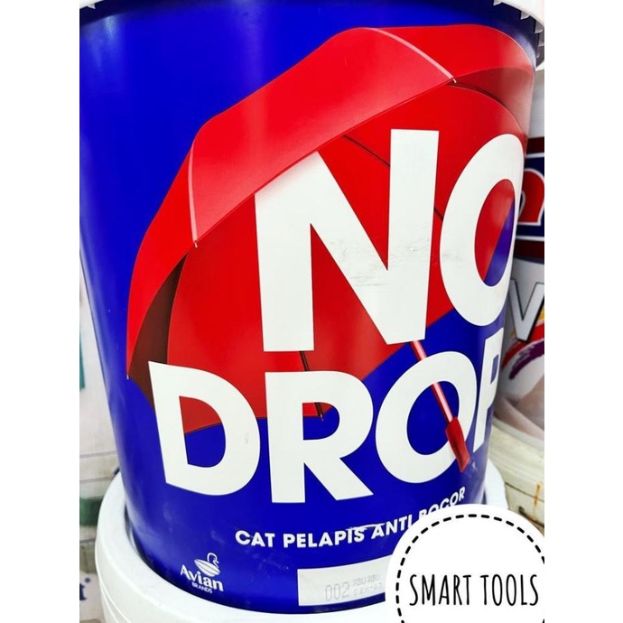 NO DROP 20kg / NoDrop PAIL / cat anti bocor / pelapis anti bocor Termurah