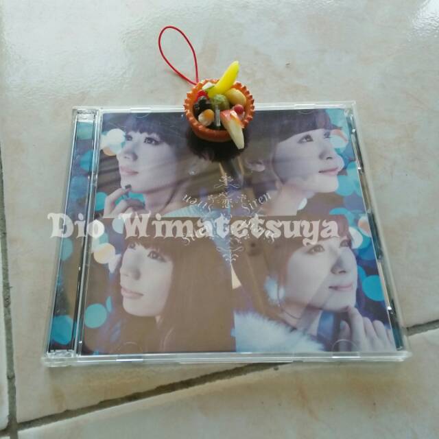 Jual CD Single Silent Siren - Koiyuki